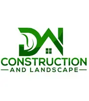 DW Construction and Landscape Limited Logo