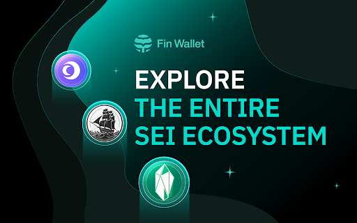 Fin Wallet For Sei