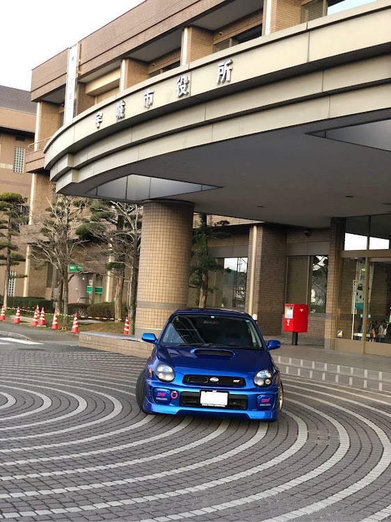 インプレッサ WRX STIのルークス・サンバー・2018ベストショット・来年告知しますに関するカスタム事例の投稿画像17枚目