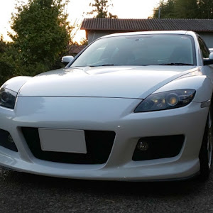 RX-8 SE3P