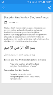 Download Tata Cara Wudhu Lengkap Do A For Pc Windows And Mac Apk 2 4 0 Free Books Reference Apps For Android