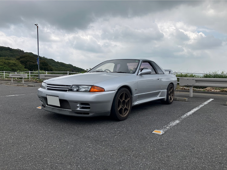スカイライン GT-Rの息子とドライブ・久しぶりの筑波山に関するカスタム事例の投稿画像2枚目