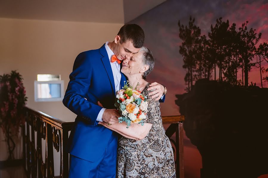 Wedding photographer Kseniya Zavodchikova (ksenza). Photo of 11 December 2018