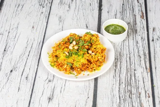 Masala Bhelpuri