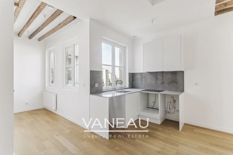 Vente appartement 3 pièces 56 m² à Paris 14ème (75014), 680 000 €