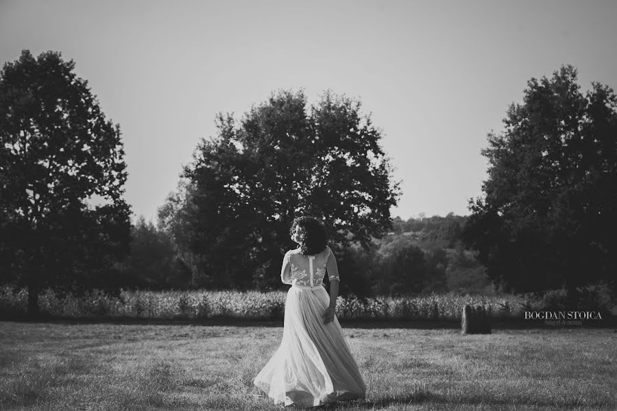 Fotógrafo de casamento Bogdan Stoica (bogdanstoica). Foto de 17 de outubro 2017