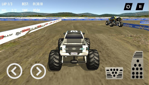 Screenshot Monster Truck X 3D