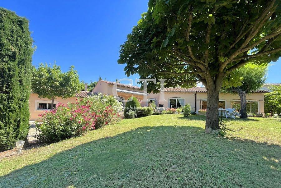 Vente villa 5 pièces 306 m² à Vaison-la-Romaine (84110), 850 000 €