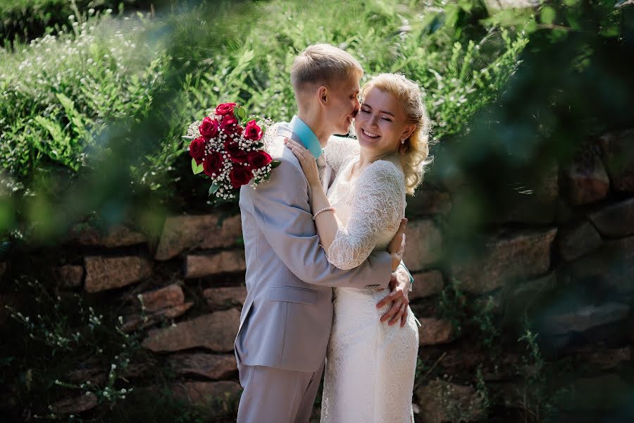 Bryllupsfotograf Ulyana Maleva (uselezneva). Foto fra september 23 2019