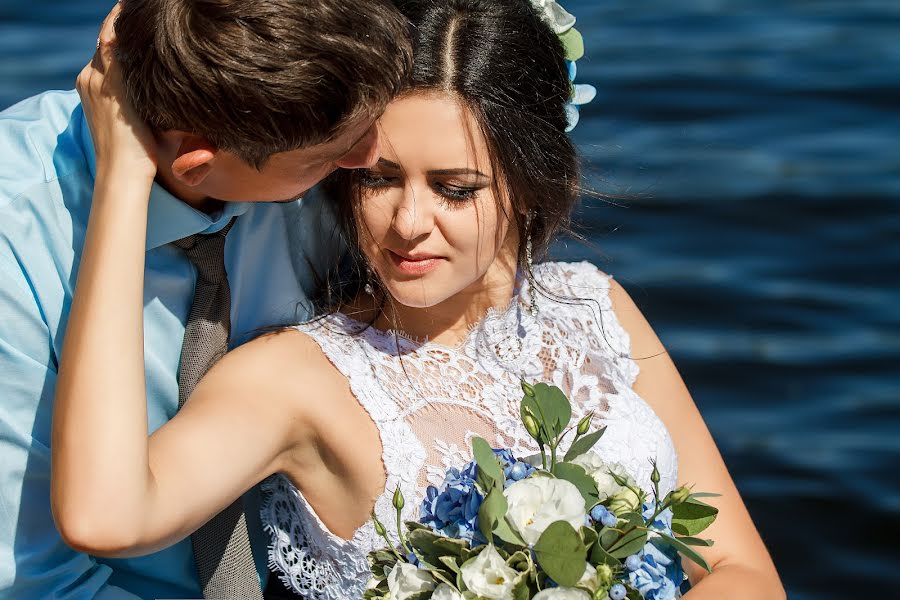 Wedding photographer Yana Novickaya (novitskayafoto). Photo of 5 January 2018