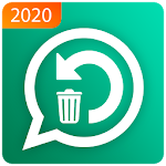 Cover Image of 下载 WhatsDelete - Show Deleted Messages & Status saver 1.0 APK