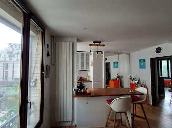 appartement à Paris 14ème (75)