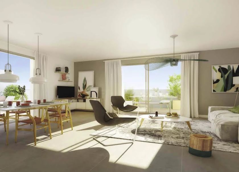 Vente appartement 3 pièces 65 m² à Canet-en-Roussillon (66140), 300 000 €