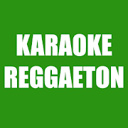 Karaoke Reggaeton 2018  Icon