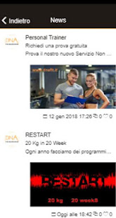 DNA FIT 2.0 APK + Mod (Unlimited money) untuk android