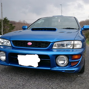 インプレッサ GC8