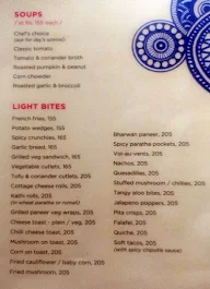 Eden menu 1