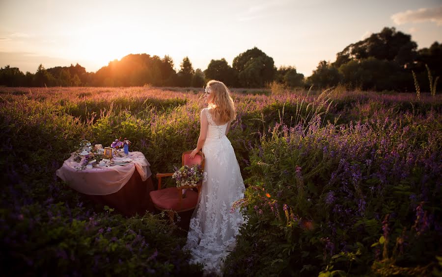 Svadobný fotograf Margarita Biryukova (msugar). Fotografia publikovaná 3. augusta 2015