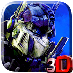 Robot Transformer 3D Apk