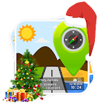 Cover Image of Download GPS Map Stamp: Geotag Photos with Timestamp Camera 1.2.2 APK