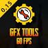 GFX Tool Pro For PUBG1.0.25