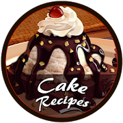 Cake Recipes  Icon