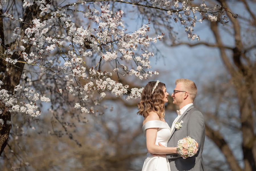 Fotografo di matrimoni Ekaterina Gorst (katjagorst). Foto del 27 marzo