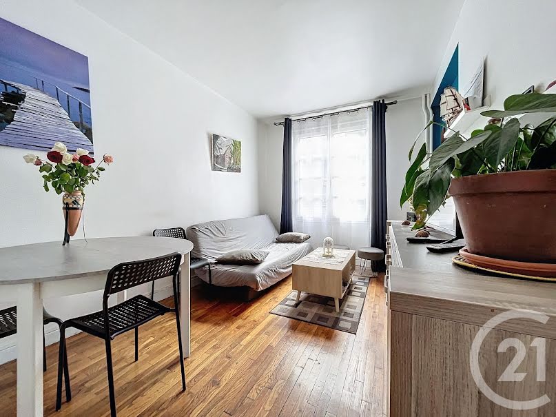 Vente appartement 2 pièces 35.38 m² à Paris 20ème (75020), 333 000 €