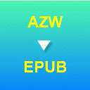 AZW to EPUB Converter