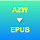 AZW to EPUB Converter