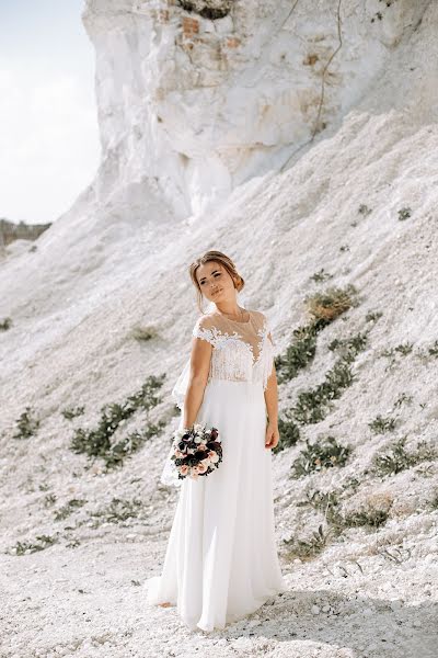 Hochzeitsfotograf Alina Mikhaylova (amikhaylovaph). Foto vom 16. Dezember 2018