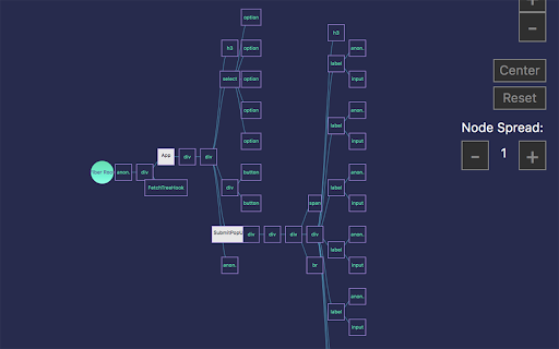 React Fetch Tree