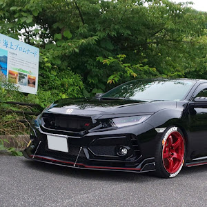 シビックタイプR FK8