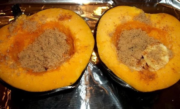 Succulent Roasted Acorn Squash Recipe | Just A Pinch Recipes