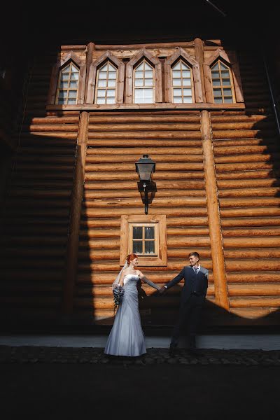 Fotograful de nuntă Ilya Sedushev (ilyasedushev). Fotografia din 12 noiembrie 2019