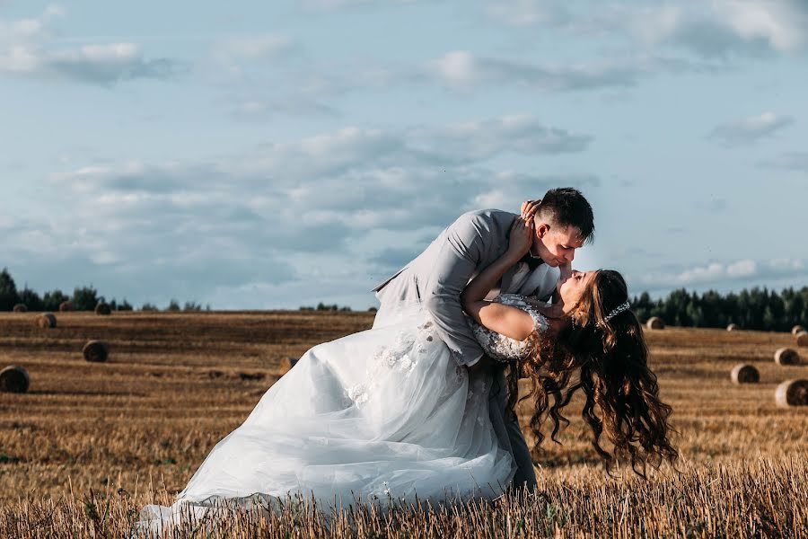 Wedding photographer Olga Alperovich (alperovich). Photo of 24 January 2019