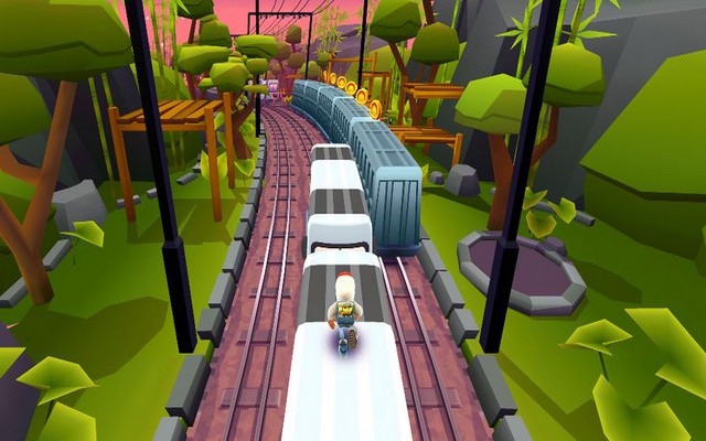 Subway Surfers Hack - cheat subway surf chrome extension