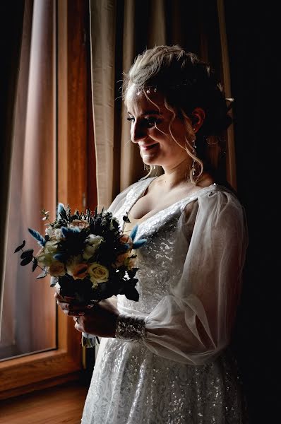 Fotografo di matrimoni Dmitriy Chursin (dimulok). Foto del 10 febbraio 2021