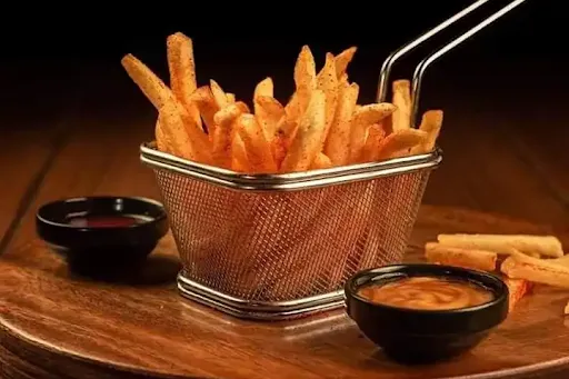 Peri Peri French Fries