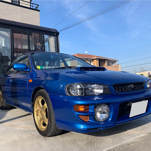 インプレッサ WRX GC8