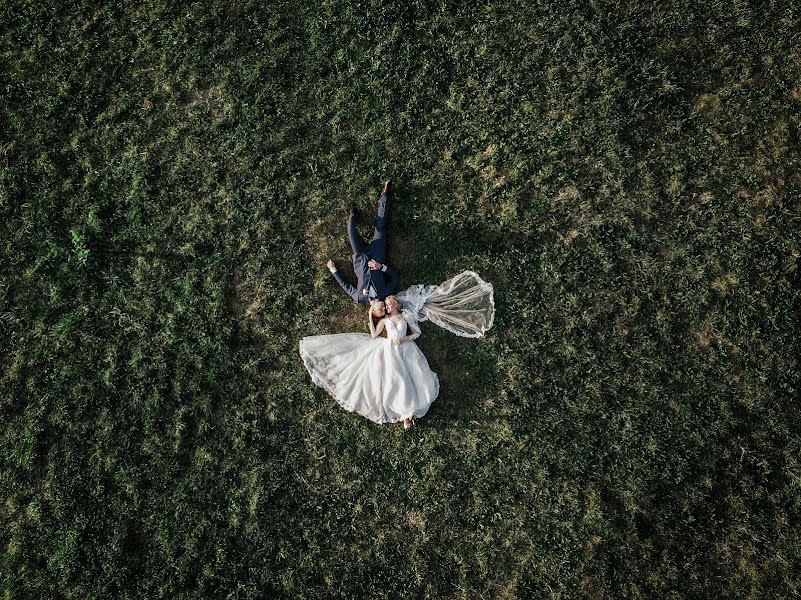 Fotografo di matrimoni Vitaliy Ushakov (ushakovitalii). Foto del 28 novembre 2018