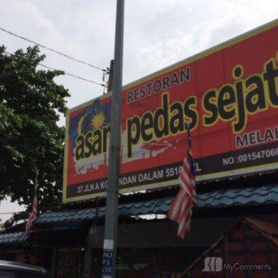 Image result for Asam Pedas Sejati Melaka