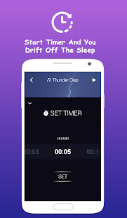 Thunder Soundscapes: Rain sounds, Relax, Meditate(圖8)-速報App