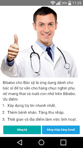 Bibabo Doctor