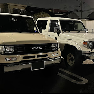 ランドクルーザープラド78
