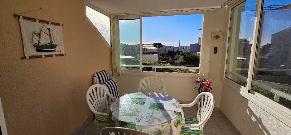 Vente appartement 2 pièces 35 m² à Sète (34200), 240 000 €