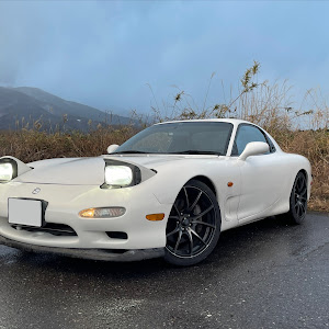 RX-7 FD3S 中期