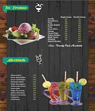 Cafe Dot Com menu 5