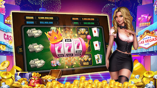 Screenshot Winning Jackpot Slots Casino