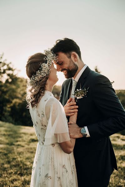 Photographe de mariage Jitka Pekari (pekari). Photo du 3 novembre 2023